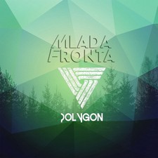 MLADA FRONTA Polygon CD Digipack 2014