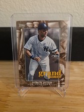 2024 Topps Series 1 - Grand Gamers Derek Jeter #GOG-6