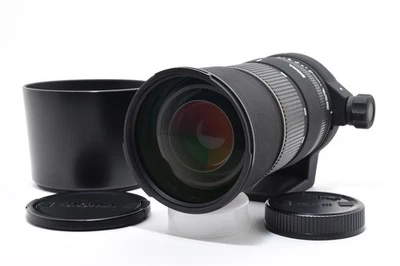 [TOP MINT w/Hood] Sigma 135-400mm f/4.5-5.6 APO DG Lens For Pentax K JAPAN #260 - Photo 1/4