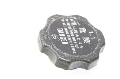 KÜHLERDECKEL - KAWASAKI GPX F ZX750F 750 (1986 - 1990)