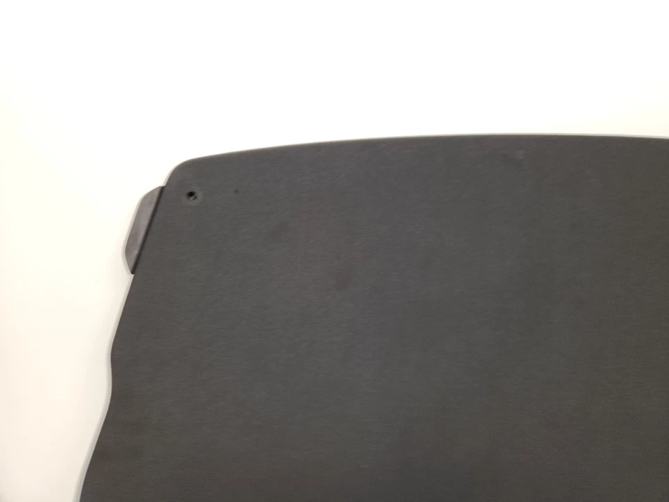 Land Rover Range Rover Evoque 2020-2025 maletero trasero carga estante cubierta Foto 3 de 4