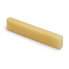 StewMac Unbleached Bone Nut Blank For Gibson 6010-V 
