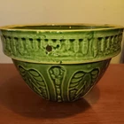 1920's McCoy Art Pottery Hanging Planter