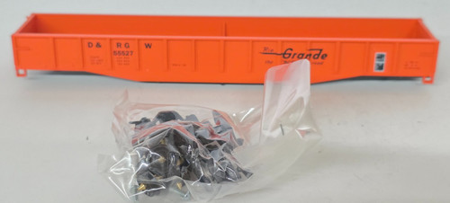 Kit de góndola molino escala HO Con-Cor Rio Grande D&RGW 55527 NOS | Zustand: Used