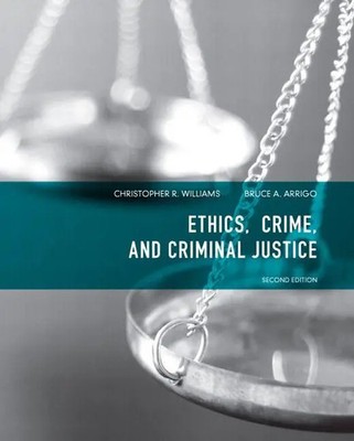 Ethics, Crime, and Criminal Justice | Christopher Williams (u. a.) | Taschenbuch