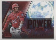 2020 Topps Stadium Club Power Zone Red Juan Soto #PZ-9 4l3