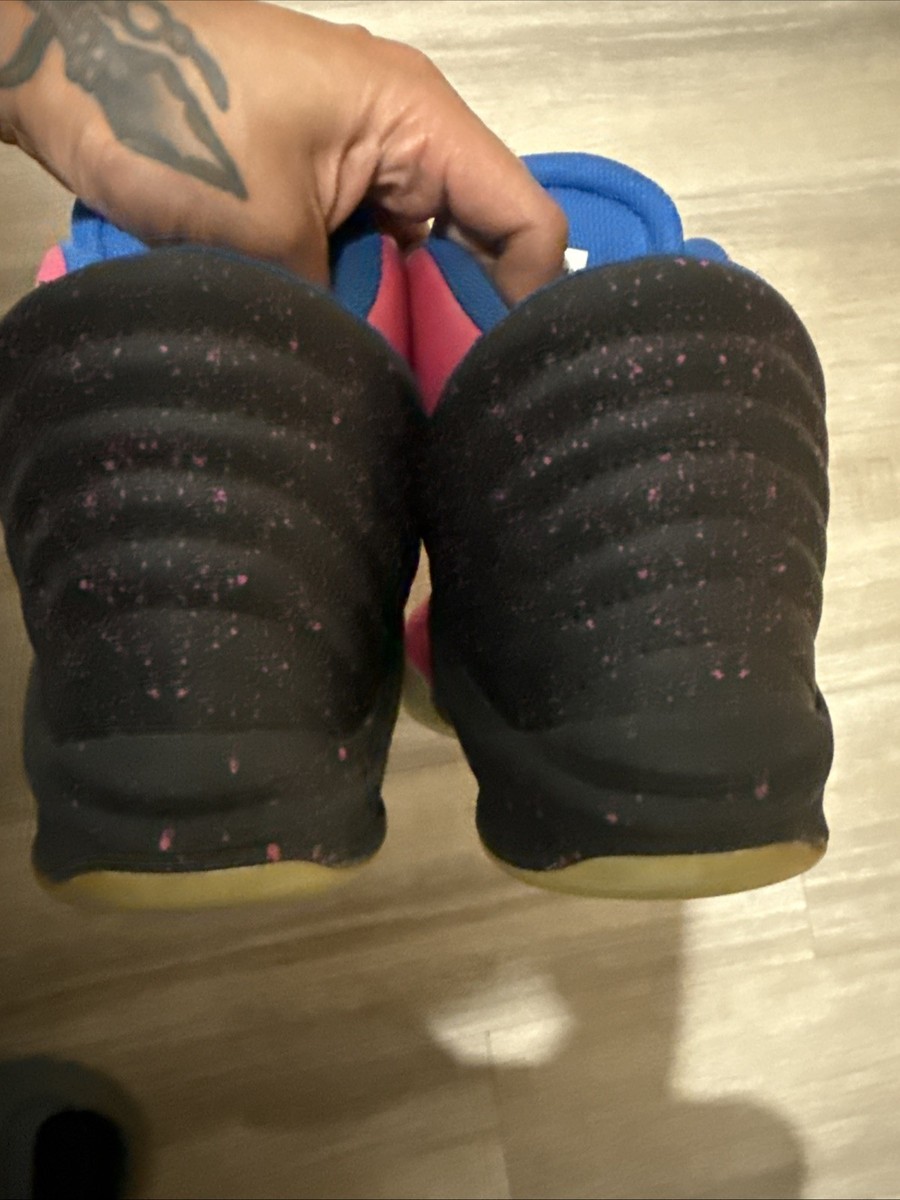 Supra Spectra Chimera - Lil Wayne / Pink and Blue / US Mens 9 Y2K