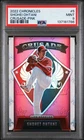 2022 Panini Chronicles Crusade Shohei Ohtani #5 Pink Prizm /50 PSA 9 Dodgers
