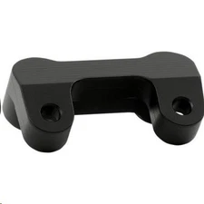 LA Choppers LA-7415-10B T-Bar Adapter for Road Glide Models