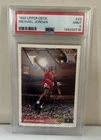 1992 UPPER DECK MICHAEL JORDAN PSA 9 MINT - #23 - JUST GRADED - ICONIC CARD 🔥