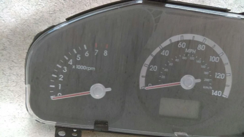 Приборная панель спидометра 940011F051 подходит для 07 KIA SPORTAGE Y28-184427 - Изображение 2 из 4