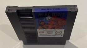 Prince Of Persia Nes