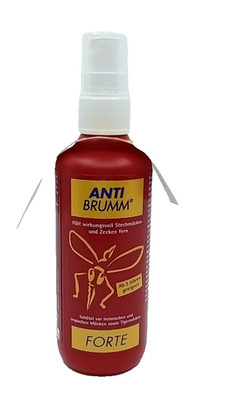 ANTI BRUMM forte Pumpzerstäuber, 150 ml, PZN 02830585