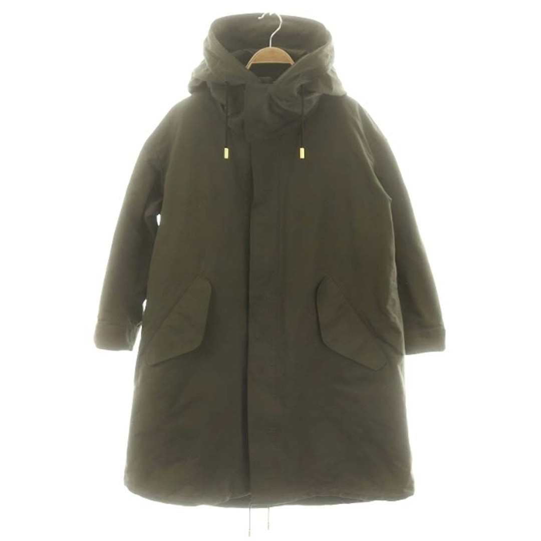 DEUXIEME CLASSE　別注　THE RERACS MODS COAT THE MODS COAT THE RERACS ザリラクス