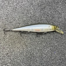 Lucky Craft Pointer 128 SP Suspending Jerkbait 5" 1oz - Ghost Minnow PT128-238