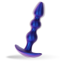 Analplug Mit Vibration Silikon Mit Fernbedienung - Starke Vibration - Lovelyness