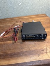 Vintage Uniden Bearcat BC760XLT Base/Mobile Scanner w/ AC Adapter No Antenna