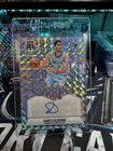 Panini Mosaic 2023-24 Santi Aldama Scripts Auto Rookie Memphis Grizzlies #40