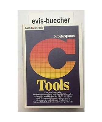 C - Tools. Dr. Dobb's Journal