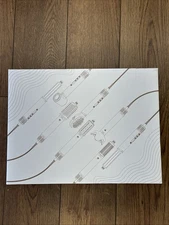 TQCIR 8 in-1 Professional Hot Air Styler&Hair Dryer Brush Powerful Multi-Styler