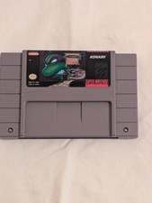 Konami Teenage Mutant Ninja Turtles: Tournament Fighters SNES NTSC-U/C