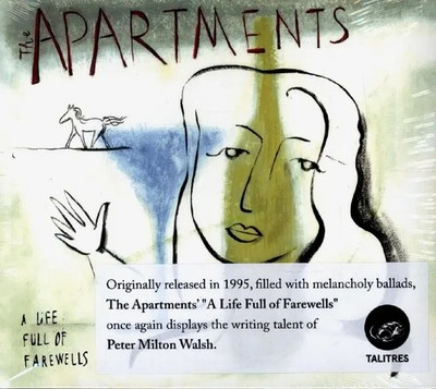 A Life Full Of Farewells, 1 Audio-CD | The Apartments | Audio-CD | Englisch