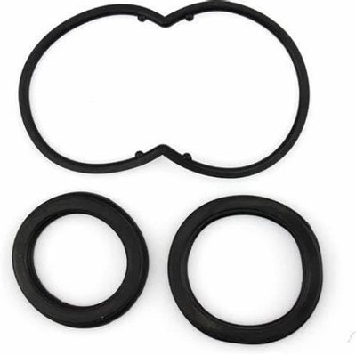 3 Piece Hydro-Boost Repair Kit Seal Leak Repair Universal Kit Compatible with Hy