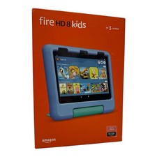 Amazon Fire HD 8 Kids 2022 Edition Kind Table...