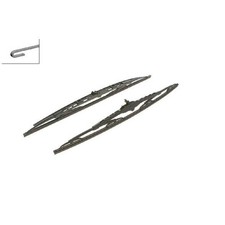 Scheibenwischer Set vorne für VW Passat B5 3B2 3B5 B5.5 3B3 3B6 id14970