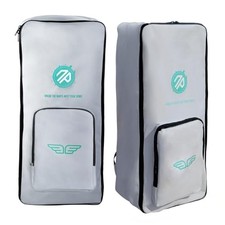 Paddle Board Backpack with Wider Shoulder Straps, 100L Extra-Large Capacity