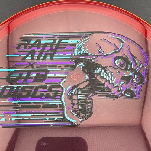 Soft Proton Paradox - The Last Skull by Manny Trujillo - Rare Air x OTB Discs - Picture 11 of 51