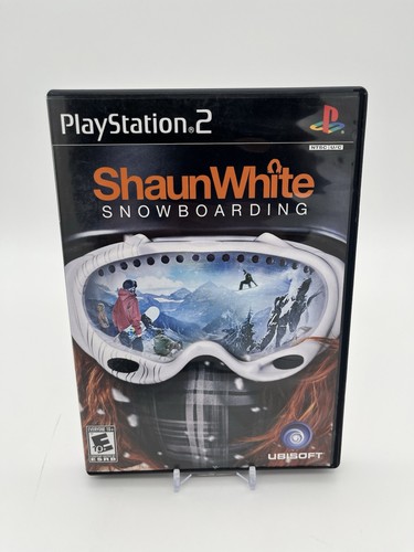 Shaun White Snowboarding (Sony PlayStation 2, 2008) - Picture 1 of 6