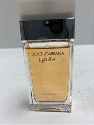 Dolce & Gabbana Light Blue Sunset In Salina Eau de Toilette Spray 1.6 oz