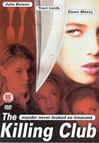 Killing Club, The (15) DVD Brand New UK Release Genuine Fast Region 2 PAL New - Foto 1 di 1