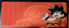 Dragon Ball GOKU Computer/Mouse/Gaming Pad 11.81x31.5inch 30x80cm