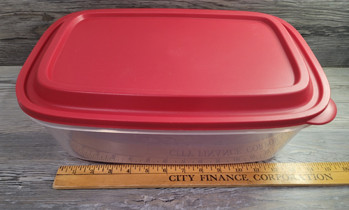 American Maid container 2.5Gal/40cups. New Made in USA micro,freezer ...