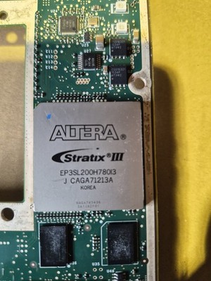 Altera STRATIX III