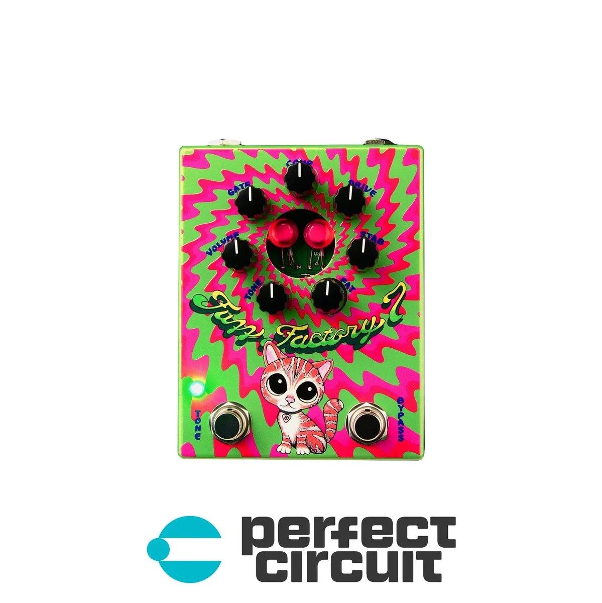 Preços baixos em Zvex fuzz Factory | eBay