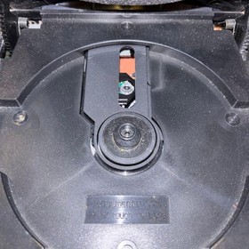 SNK Neo Geo CD Top Loader Console 2 Controllers For Parts Japan A0740