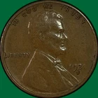 1931-S Lincoln Wheat Cent Extremely Fine XF Coin #33653