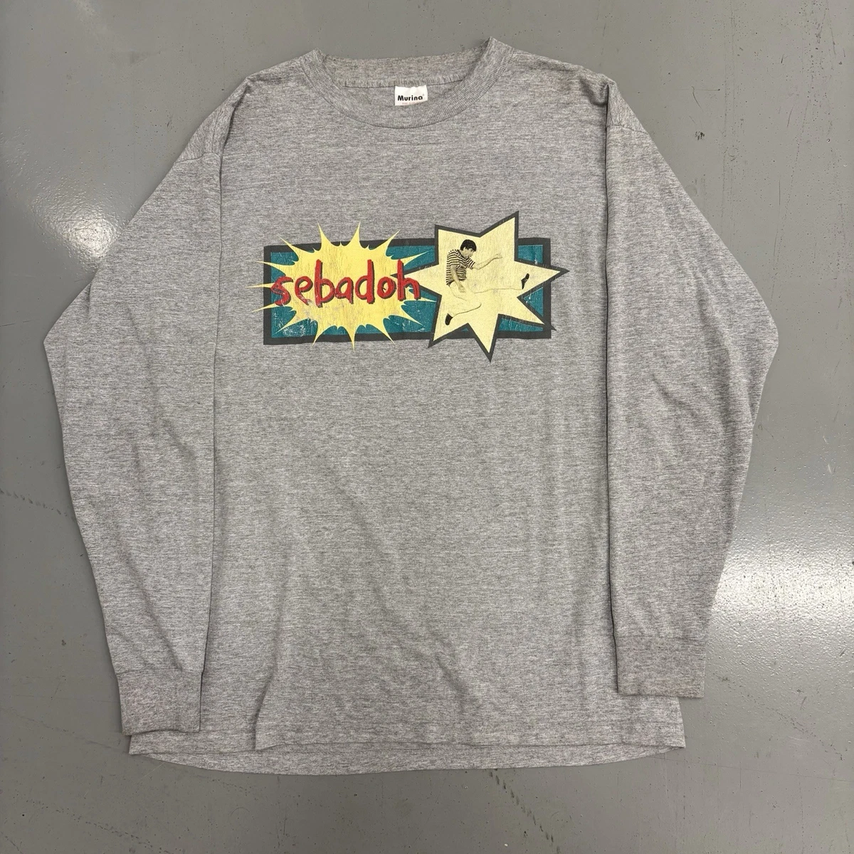 Sub Pop T Shirt In Men's Vintage T-Shirts for sale | eBay