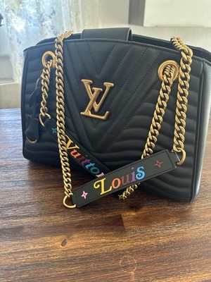  Louis Vuitton New Wave Chain Tasche