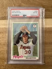1978 Topps Nolan Ryan #400 Psa6