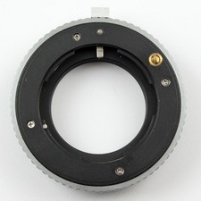 Unbranded Contax G Rangefinder Lens to Micro-4/3 Camera Adapter Ring
