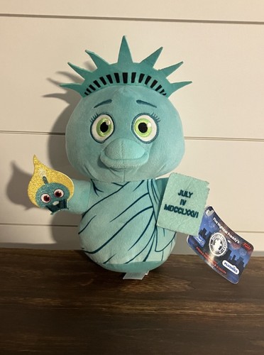 Peluche Funko Five Nights at Freddy's Liberty Chica FNAF 9” Videojuego Peluche 2022 - Imagen 2 de 5
