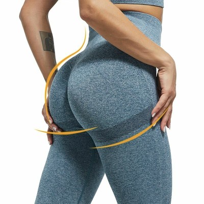 Mallas Push Up Leggins Deportivos Para Mujer Licras Gimnasio Sexy Ropa  Atlética | eBay