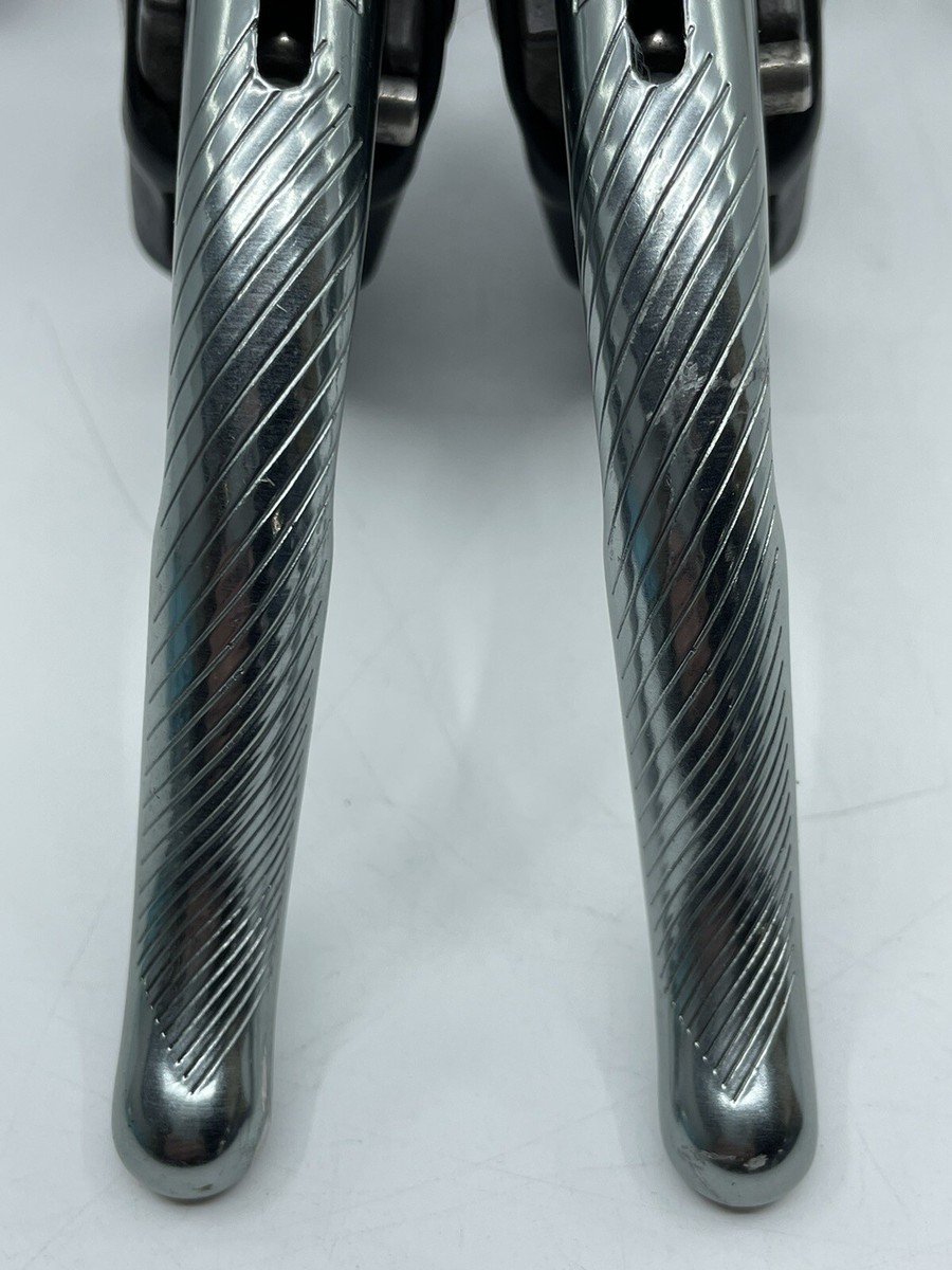 RARE Campagnolo C-Record CENTURY FINISH Delta Brake Calipers RARE Campagnolo C-Record CENTURY FINISH Delta Brake Calipers