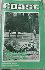 Coast South Carolina Vacationer's Guide February 1978 SC Vintage