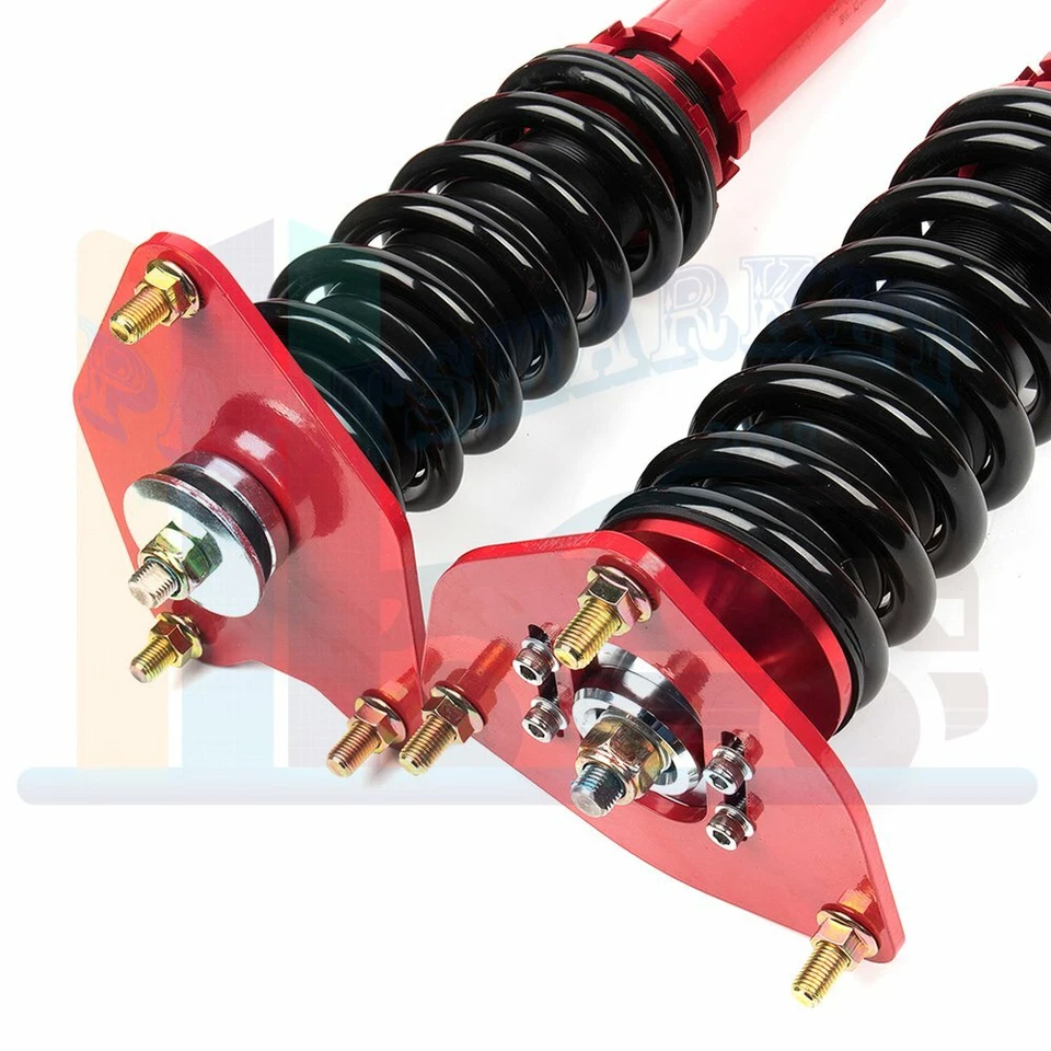For 2006-2012 Mitsubishi Eclips Coilover Shock Suspension Spring Kits Adj Height Foto 3 de 4
