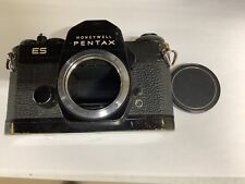 Pentax ES 2 35mm SLR Film Camera Body Only for sale online Pentax ES 2 35mm SLR Film Camera Body Only for sale online